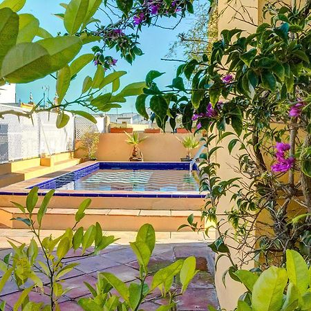 Apartamento Trajano Seville Luaran gambar