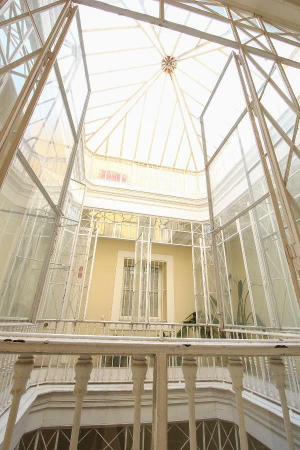 Apartamento Trajano Seville Luaran gambar