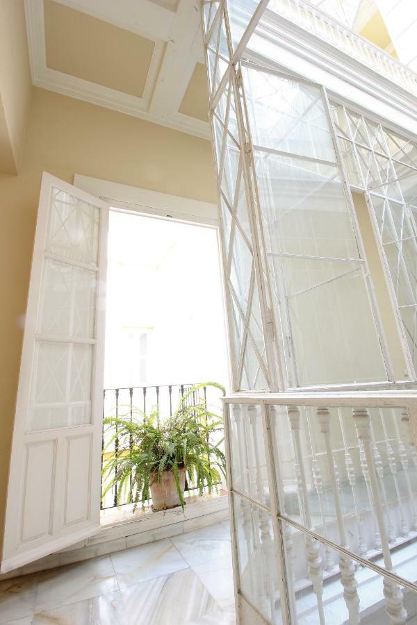 Apartamento Trajano Seville Luaran gambar