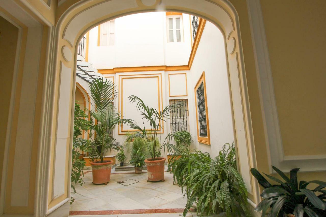 Apartamento Trajano Seville Luaran gambar
