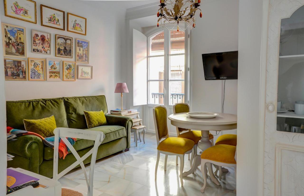 Apartamento Trajano Seville Luaran gambar