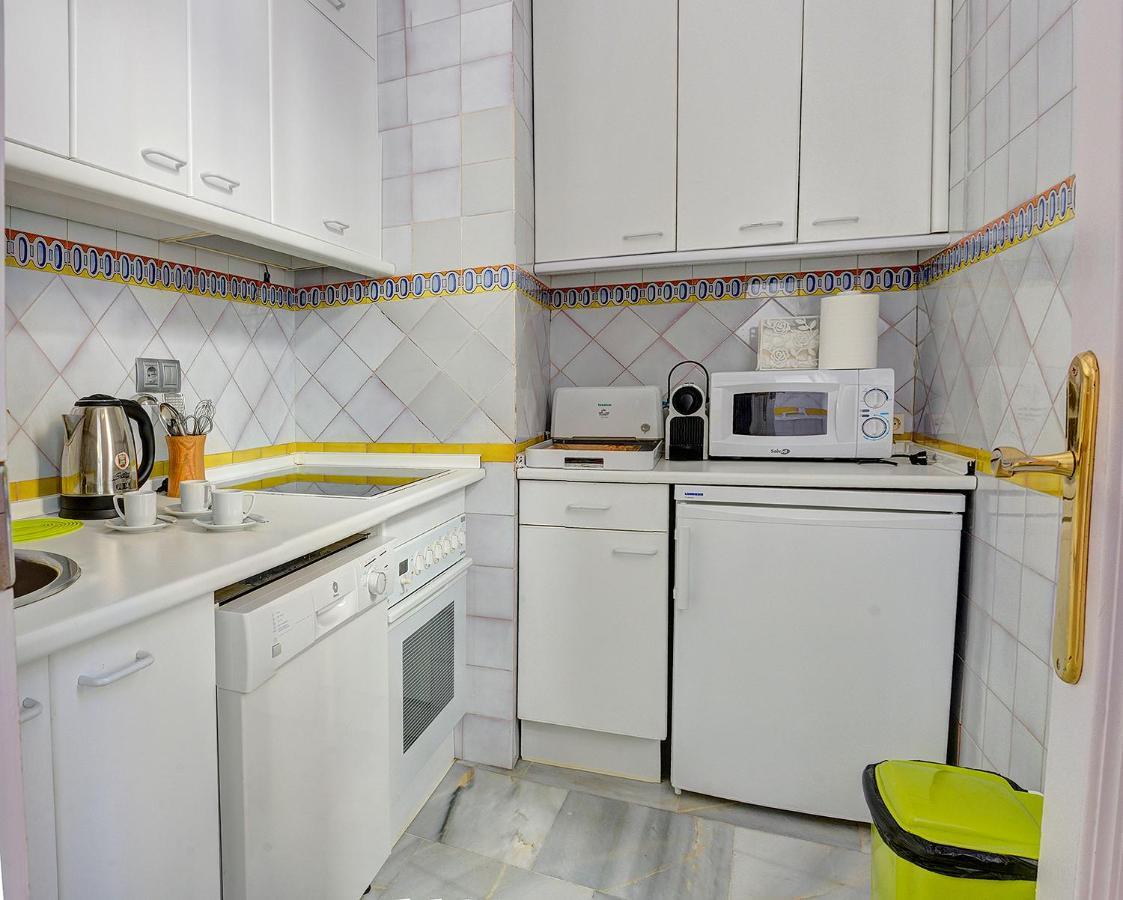 Apartamento Trajano Seville Luaran gambar